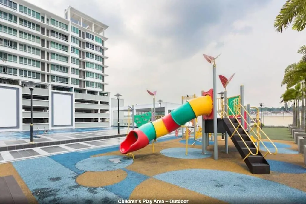 Apartment Baojuwu 1 Bedroom Akademik Suites Austin Heights Johor Bahru Malaysia