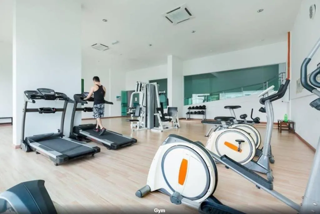 Baojuwu 1 Bedroom Akademik Suites Austin Heights Johor Bahru