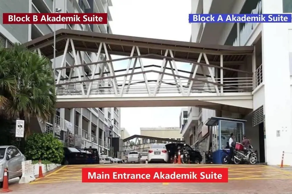 Baojuwu 1 Bedroom Akademik Suites Austin Heights Johor Bahru Malaysia
