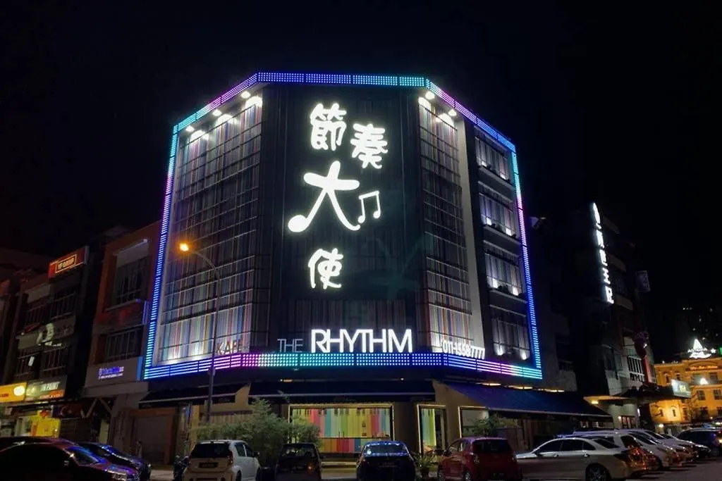 Baojuwu 1 Bedroom Akademik Suites Austin Heights Johor Bahru 0*,  Malaysia