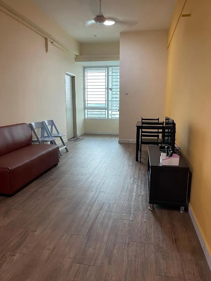 Apartment Baojuwu 1 Bedroom Akademik Suites Austin Heights Johor Bahru