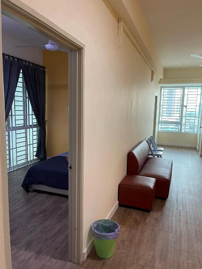 Baojuwu 1 Bedroom Akademik Suites Austin Heights Johor Bahru Malaysia
