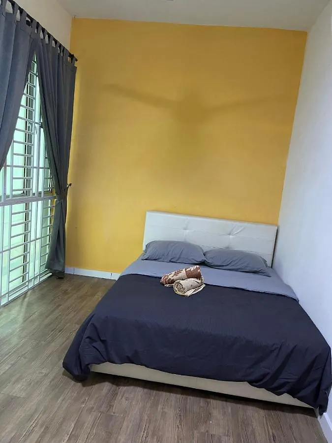 Baojuwu 1 Bedroom Akademik Suites Austin Heights Johor Bahru 0*,  Malaysia