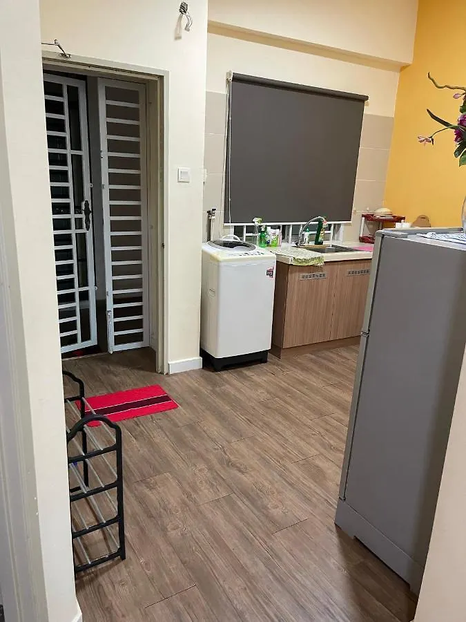 Apartment Baojuwu 1 Bedroom Akademik Suites Austin Heights Johor Bahru Malaysia