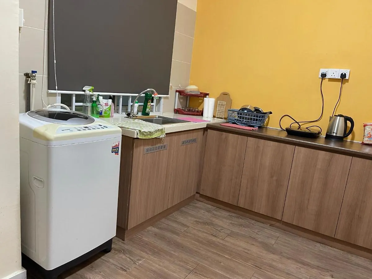 Baojuwu 1 Bedroom Akademik Suites Austin Heights Johor Bahru